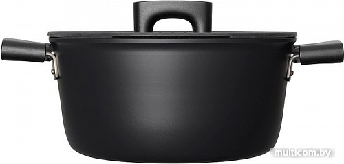 Кастрюля Fiskars Hard Face 1020875