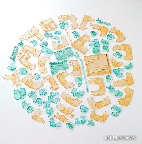 3Д-пазл Crystal Puzzle Статуя Свободы 91012