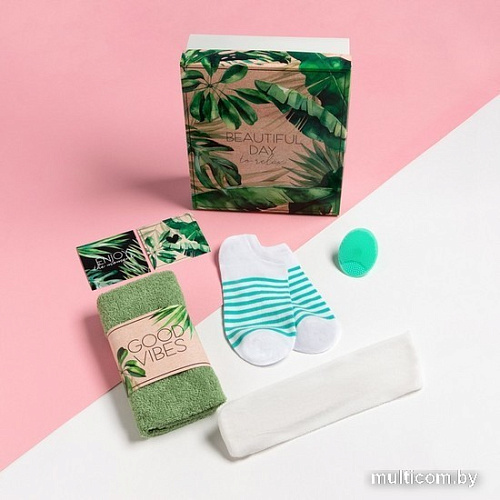 Подарочный набор Этель Tropics 9329269