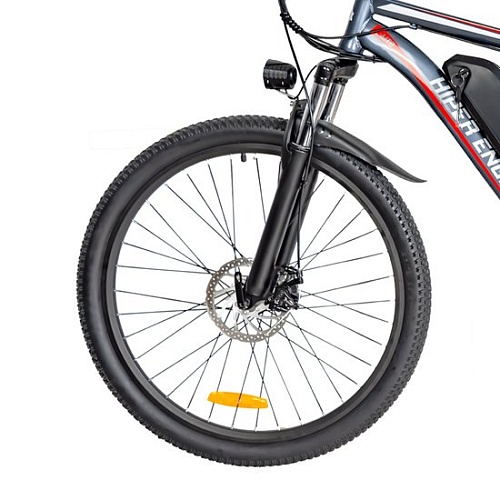 Электровелосипед Hiper Engine B54 Space Gray 2022