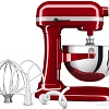 Планетарный миксер KitchenAid Heavy Duty 5KSM55SXXEER
