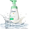 Dove Мусс для умывания для проблемной кожи против прыщей 160 мл