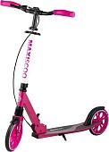 Двухколесный подростковый самокат Maxiscoo A1-205A MSC-A205A-1P (розовый)