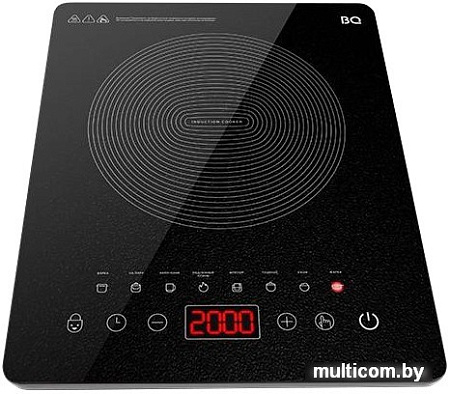 Настольная плита BQ HP104B