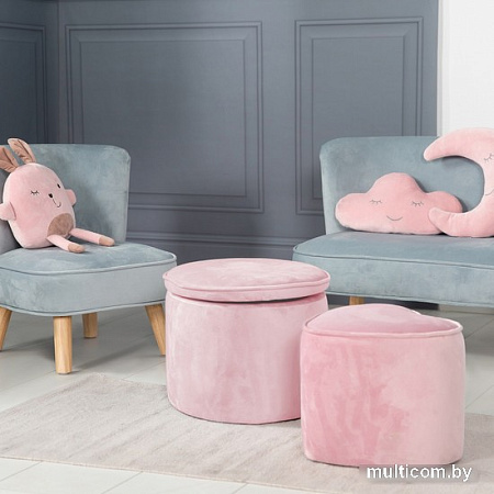 Детское кресло Roba Lil Sofa 450140MA (розовый)