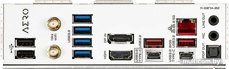 Материнская плата Gigabyte Z690 Aero G DDR4 (rev. 1.0)