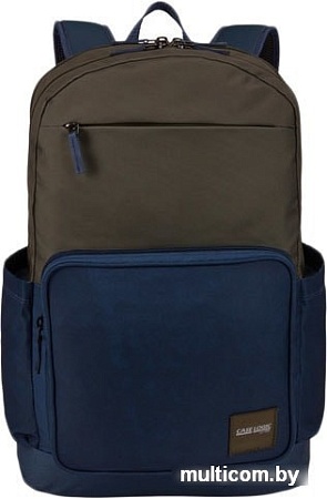 Рюкзак Case Logic Query CCAM-4116-OLIVENIGHT-DRESSBLUE