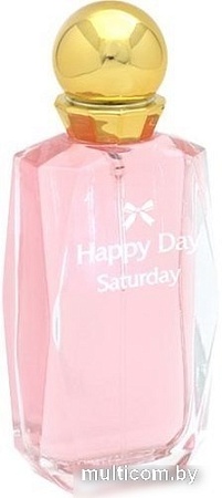 Positive Happy Day Saturday EdT (55 мл)