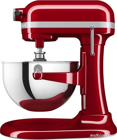 Планетарный миксер KitchenAid Heavy Duty 5KSM55SXXEER