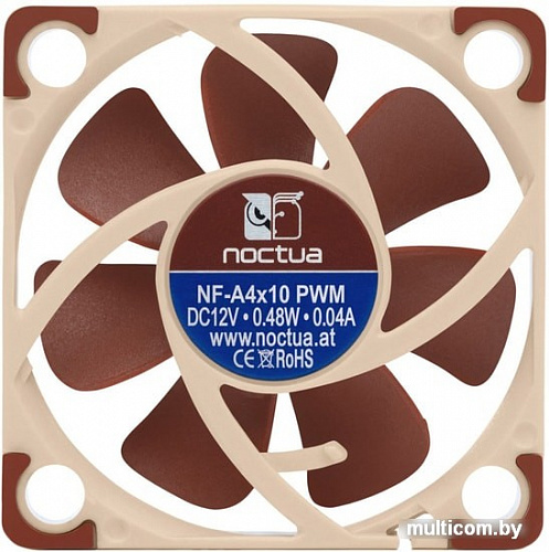 Вентилятор для корпуса Noctua NF-A4x10 PWM