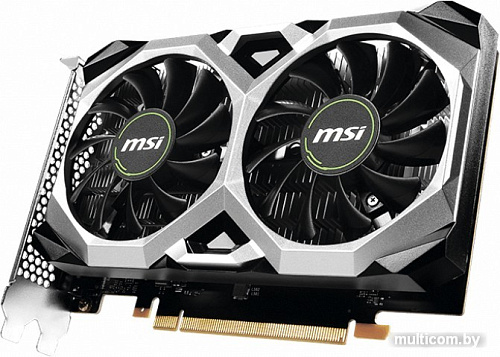 Видеокарта MSI GeForce GTX 1630 Ventus XS 4G OC