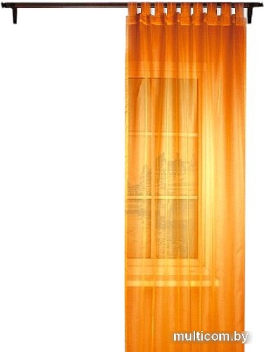 Тюль Nivasan Марго H1.Mg-14 1.5x2.6 м (оранжевый)
