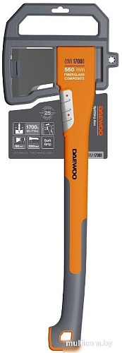 Топор-колун Daewoo Power DWX 1700S