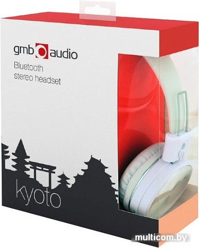 Наушники Gembird BHP-KIX-W