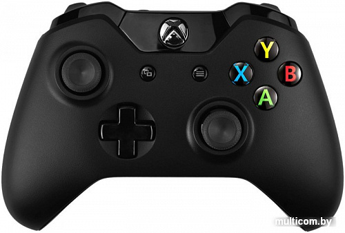 Геймпад Microsoft Xbox One Wireless Controller Black