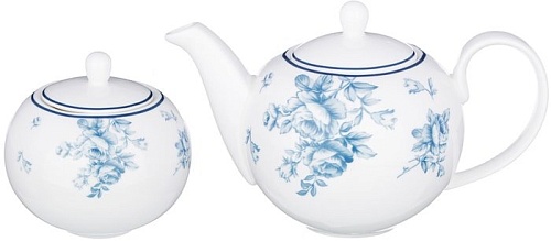 Столовый сервиз Millimi Амберли 821-028