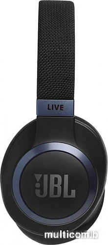 Наушники JBL Live 650BTNC (черный)