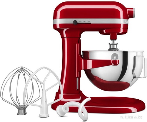 Планетарный миксер KitchenAid Heavy Duty 5KSM55SXXEER