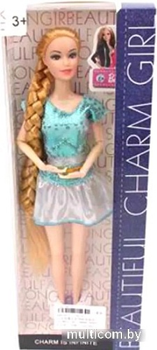 Кукла Наша Игрушка 0610