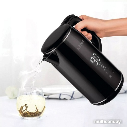 Электрический чайник Kitfort KT-6131