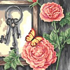 Три совы Ключи КХ3040_53868