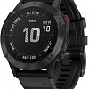 Умные часы Garmin Fenix 6 Pro (черный)