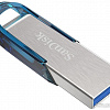 USB Flash SanDisk Cruzer Ultra Flair CZ73 128GB (синий)