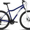 Велосипед Altair MTB HT 29 2.0 D р.17 2022 (темно-синий/серебристый)