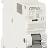 Выключатель автоматический GEYA GYM9 1P 10А C 6кА GYM91P10C
