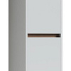 Sancos Шкаф-пенал Smart PSM35W (белый)