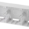 Накладная коробка ЭРА 12-6103-01