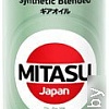 Трансмиссионное масло Mitasu MJ-443 GEAR OIL GL-4 75W-90 Synthetic Blended 1л