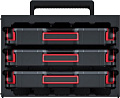 Кейс Kistenberg Tager Case Organisers 40 KTC40306S-S411