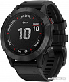 Умные часы Garmin Fenix 6 Pro (черный)