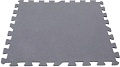 Аксессуары для бассейнов Intex Мягкая модульная подстилка Пазл 50х50х0.5см 29084 (8шт)