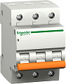 Выключатель автоматический Schneider Electric Домовой 11228