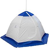 Палатка для зимней рыбалки Следопыт PF-TW-36 (белый/синий)