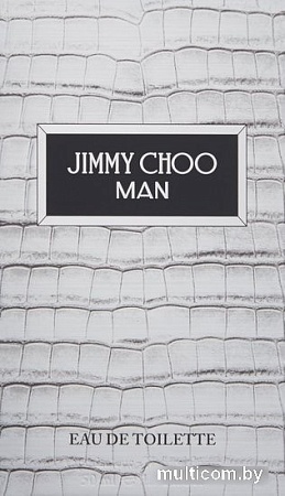 Jimmy Choo Man EdT (50 мл)
