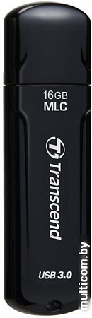 USB Flash Transcend JetFlash 750 16GB (TS16GJF750K)