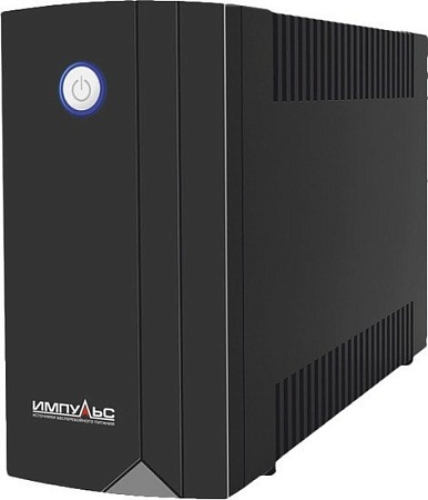 Источник бесперебойного питания Импульс Юниор 1000