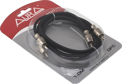 Кабель Aura RCA-B210 MkII