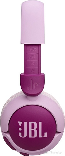 Наушники JBL Junior 320BT (сиреневый)