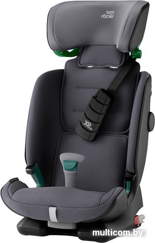 Детское автокресло Britax Romer Advansafix i-Size (storm grey)
