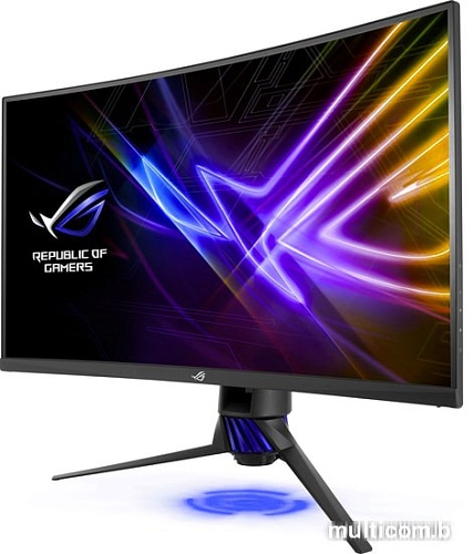 Монитор ASUS ROG STRIX XG32VQR