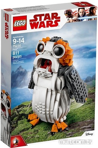 Конструктор LEGO Star Wars 75230 Порг