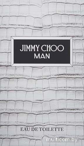 Jimmy Choo Man EdT (50 мл)