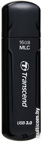 USB Flash Transcend JetFlash 750 16GB (TS16GJF750K)
