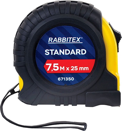 Рулетка Rabbitex Standard 671350