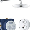 Душевая система Grohe Grohtherm 34726000