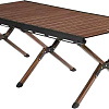 Стол Naturehike 125х60х45см CNH23JU16001-LBR (коричневый)
